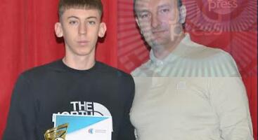 Fudbaler Nemanja Kocić vlasotinačka „Sportska nada“