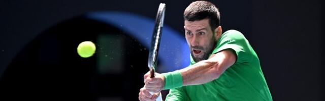 Đoković: Bio sam na putu kući, Muzeti je zaslužio da bude na mom mestu