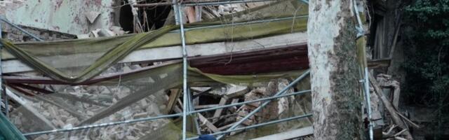 "Bezbednost građana je poslednji prioritet gradske vlasti“: Odbornik PSG o rušenju zgrade u Ulici Džordža Vašingtona