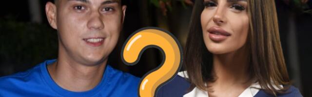 KUĆNI SNIMAK ENE ČOLIĆ UGLEDAO SVETLOST DANA! Šta će reći mali Peja?! BUJNE GRUDI U PRVOM PLANU!