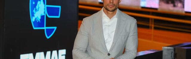 Veliko priznanje za srpski MMA! Luka Nikolić izabran za predsednika Evropske MMA federacije!