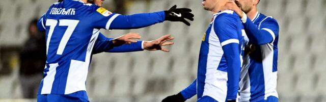 PARTIZAN – OFK BEOGRAD Kakav šok za crno-bele! Golčina Rodića za izjednačenje u Humskoj! /VIDEO/