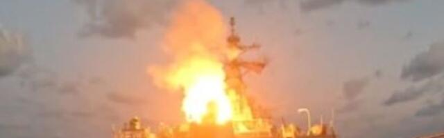 "Mi nismo započeli ovaj rat...": Amerikanci objavili kako je izgledalo prvih 100 sati operacije "Epski bes" (VIDEO)