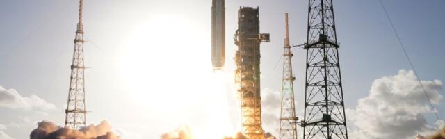 VIDEO Prvi put nakon 50 godina: Artemis i zvanično poleteo ka Mesecu - pratite uživo