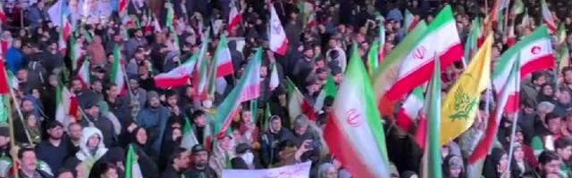 SAD i Iran dogovorili primirje: Tankeri kreću kroz Ormuz, pala cena nafte