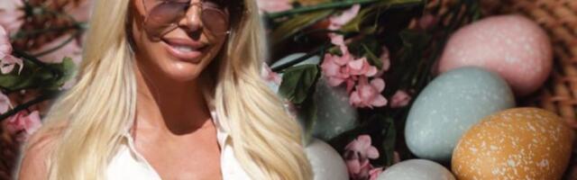 ŠTA SE TO DEŠAVA NA VASKRS U DOMU VODITELJKE PINKA?! Javnost dugo čekala na ovo PRIZNANJE, rešila je da prekine ćutanje ODLUKOM: "Mir nema cenu"