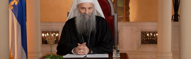Patrijarh Porfirije obišao imanje manastira Visoki Dečani na Veliki ponedeljak