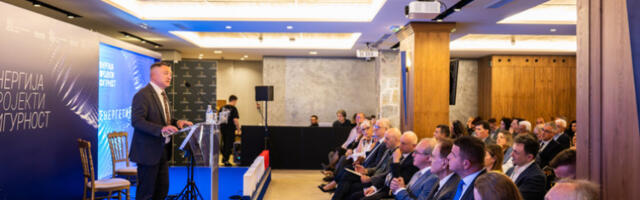 Алексић: Припремни радови на изградњи РХЕ Бистрица наредних месеци