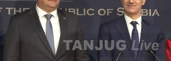 Macut i Minić se oglasili nakon sastanka u Vladi Srbije: Saradnja će biti dodatno intenzivirana