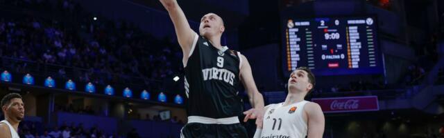 "Slučaj Alen Smailagić" potresa Virtus: Srbin na tankom ledu