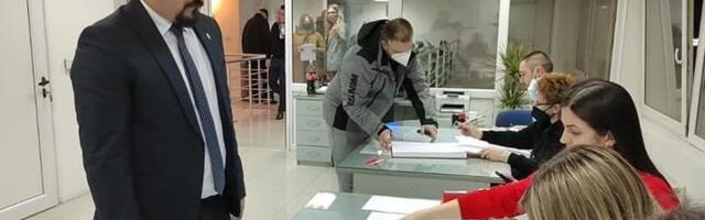 Zakazano javno slušanje o izbornim zakonima