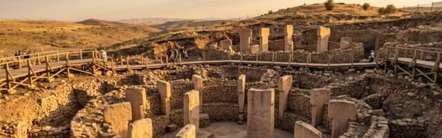 Stariji od piramida i Stounhendža: Misterija Gobekli Tepea