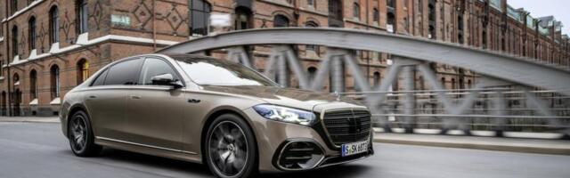 Mercedes osvežio S-klasu sa 2.700 promena: Košta kao stan, a nećete verovati koliko litara troši ova zver od 435 konja!
