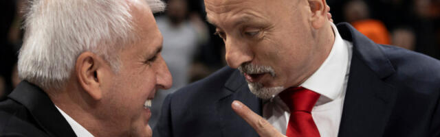 LEGENDA PARTIZANA OPLELA PO OBRADOVIĆIMA: Evo šta je zamerio treneru Zvezde i bivšem strategu crno-belih
