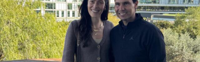 "Izuzetno!" Rafael Nadal dodelio Ani Ivanović posebnu ulogu u Manakoru! /FOTO/