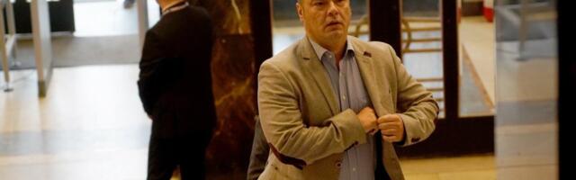 Za blokadere je napadnuti novinar ćaci st*ka: Skandalozan tvit na profilu Gorana Ješića!