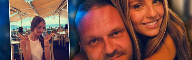 NAKON DRAME NA ZLATIBORU, JOVANA PETROVIĆ PRONAŠLA MIR! Ćerka Dejana Petrovića uživa u Crnoj Gori, pogled koji ostavlja bez daha (FOTO)