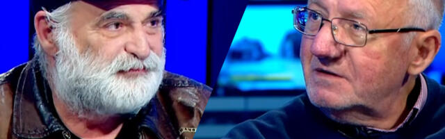 Glumac u ulozi političara i političar u ulozi glumca: Branislav Lečić tumači Vojislava Šešelja u novom filmu