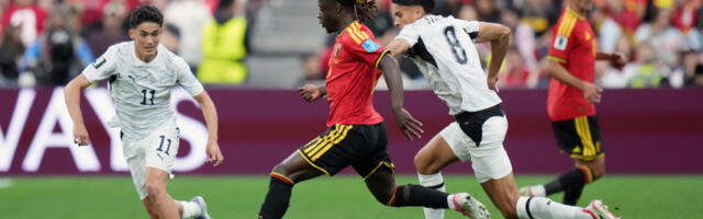 BELGIJA DEMOLIRALA NOVI ZELAND: Drama u nadoknadi - Iranu poništen gol u 90. minutu, senzacija izostala!