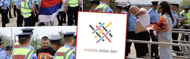 Udar na Srbiju: Naš narod hapse i proteruju sa Kosova, a u Beogradu nam ponovo guraju "Mirditu"! (VIDEO)
