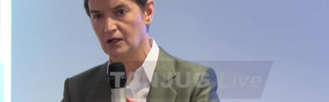 Brnabić: “Srbija posvećena reformama za približavanje EU, ključna primena preporuka ODIHR-a”