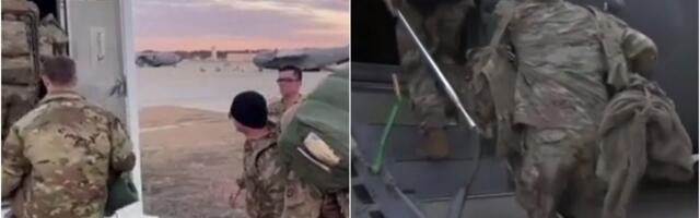 (VIDEO) Počelo je! Američka vojska se povlači: Ruski komšiluk je upravo ostao nebranjen, nešto ozbiljno se sprema