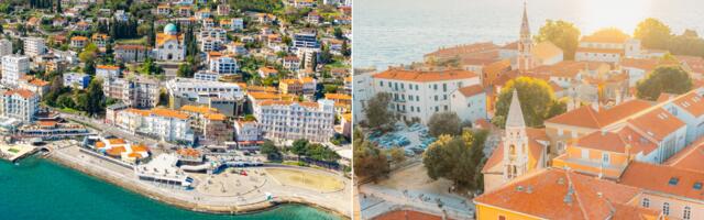 5 najromantičnijih destinacija na hrvatskom primorju za nezaboravan odmor udvoje