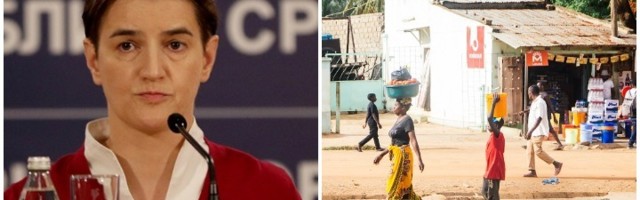 A šta bi tek bilo da nismo ispred Mozambika?!