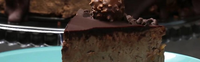 Ferero roše čizkejk