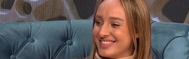 (FOTO) PRIPRETILA NEPRIJATELJIMA: Trudna Luna poslala žešću poruku od koje će mnogima zaklecati kolena!