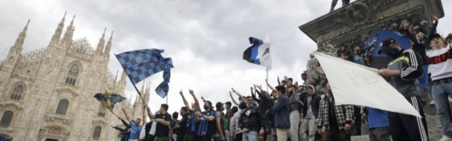INTER JE ŠAMPION! Kraj Juventusove DOMINACIJE u Italiji!