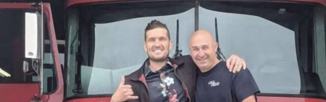 Nemanju je velika bela ajkula napala u San Francisku, a Srbin je ujed opisao kao "ubod komarca"