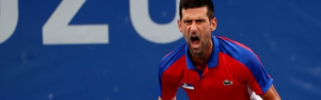 Đoković može do rekorda Olimpijskih igara i to pre finala: Nadal je već iza, cilj je preskočiti Federera
