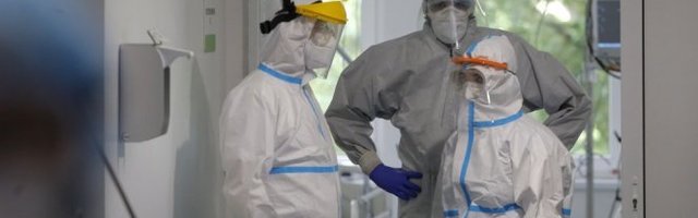 EKIPA TVINA OBIŠLA KBC "DRAGIŠA MIŠOVIĆ"!  Tamo se vodi prava bitka za živote pacijenata