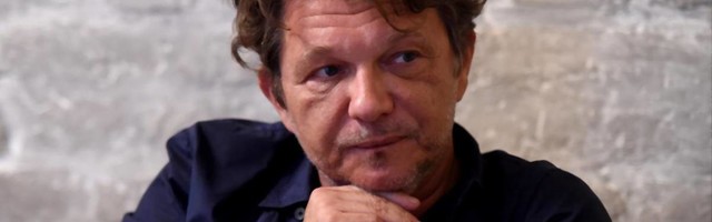 Pojavio se snimak iz hotela na kojem se vidi kako Dragan Bjelogrlić udara Predraga Gagu Antonijevića