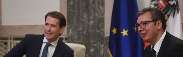 Kurc u Beogradu: EU integracije su geopolitičko pitanje