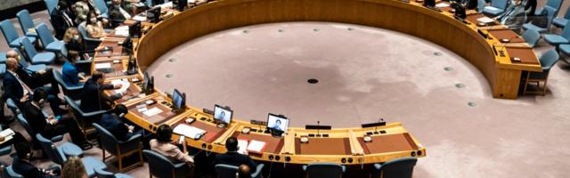 Savet bezbednosti UN razmatra šestomesečni izveštaj o Kosovu