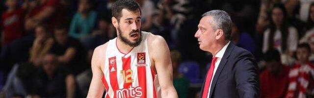 KALINIĆ DVOSMISLENO O ODLASKU IZ ZVEZDE! Neka bude da je tako! Najbolje da dovedu Karija, Jokića...