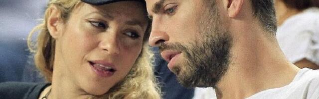 Pike vara i ljubavnicu: Novinar oštar, ne čudi Šakira