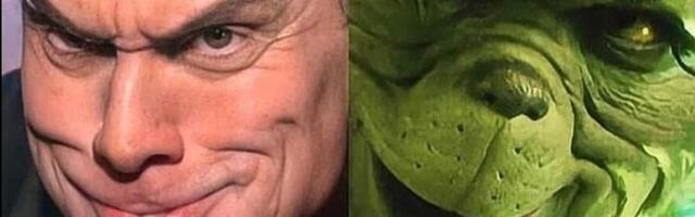 Kako je Džim Keri postao crna ovca Holivuda