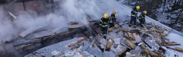 Evo šta kažu zvaničnici povodom požara u Čigoti (VIDEO RINA)