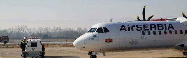 Er Srbija poleće za Mostar 22.aprila, danas potpisivanje ugovora o direktnoj avio-liniji