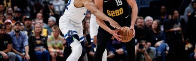 NE DA SE ŠAMPION! DENVER RAZBIO MINESOTU I PRODUŽIO SERIJU! Jokić pokazao zašto je MVP!