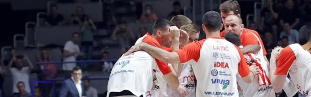 Sudijama ne garantujemo bezbednost! Zvezda poslala dopis čelnicima ABA lige!