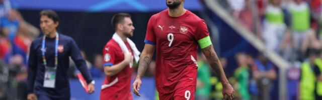 Mitrović odgovorio na glasine o bojkotu reprezentacije: Znam ko sam i šta sam...