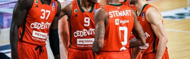 Cedevita Olimpija raskinula ugovor sa igračem pred gostovanje Zvezdi