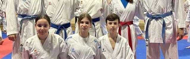 Zrenjaninci konkurišu za reprezentativne selekcije Karate federacije Srbije
