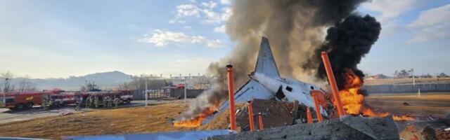 PRONAĐENI TRAGOVI KRVI: Poginulo 179 ljudi u padu aviona, evo šta je istraga utvrdila