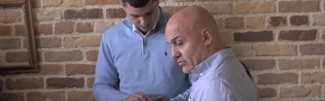 "Slušaj nas dobro!" Zlata i Peja poslali sinu pismo u "Elitu", poručili mu samo jedno