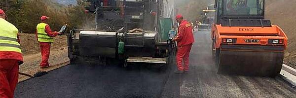 Javni poziv za asfaltiranje puteva uz učešće građana i opštine u odnosu 1:2